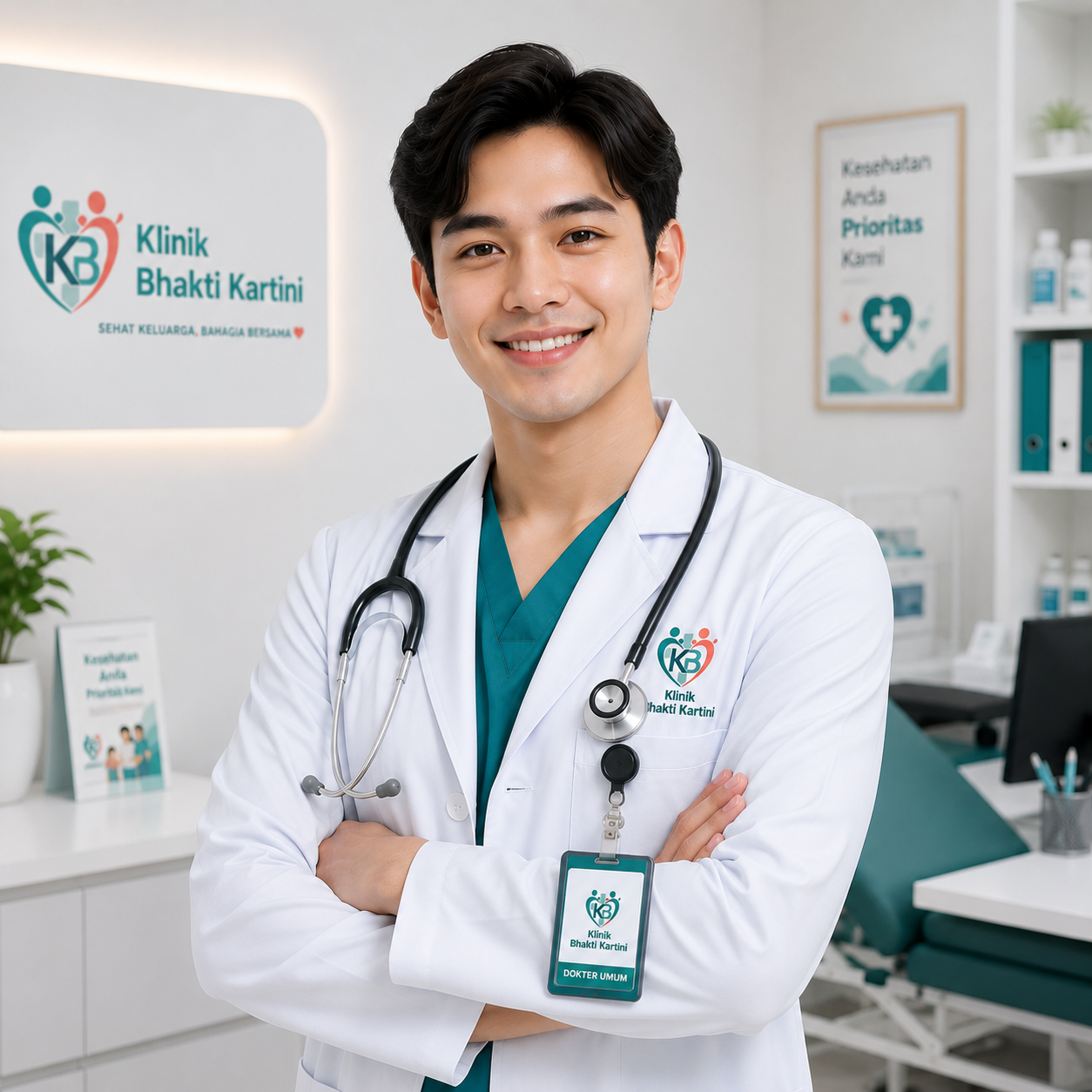 Dr. Achmad Fauzi, Sp.OG